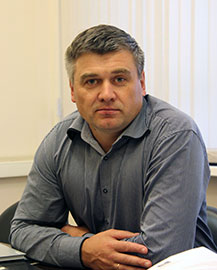 Danilov Boris Borisovich