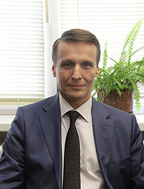 Minaev Sergey Viktorovich