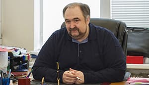 Obukhov Andrey Viktorovich