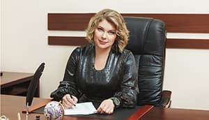 Rudometkina Tatyana Mikhailovna