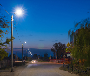 Svetoservis-Volgograd: by autumn, new lighting will appear in 158 settlements of the region
