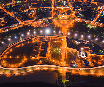 The company "Svetoservis-Veliky Novgorod" received gratitude from the city administration