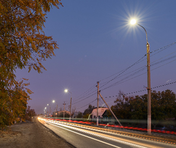 «Светосервис-Волгоград»: завершены работы по освещению 262 населенных пунктов области
