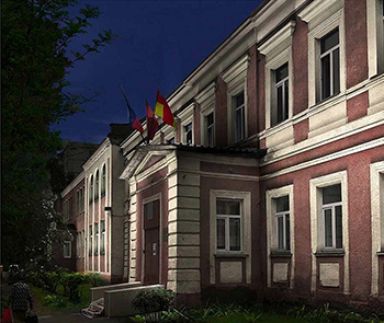 Concession in Bogorodsky district: architectural and artistic lighting of the historical center of Noginsk
