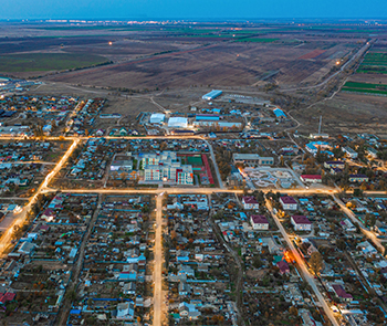 Svetoservis-Volgograd: 66 more settlements of the region will receive new lighting from the BL GROUP this year