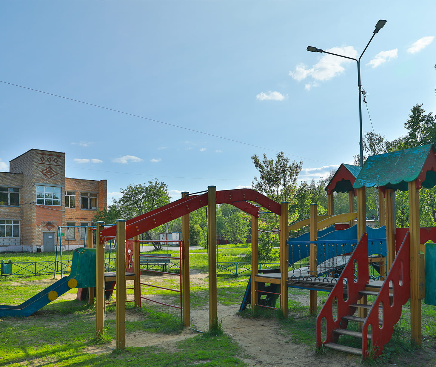 «Светосервис-Концессия»: новые контракты в Егорьевске, исправное освещение в детсадах и школах