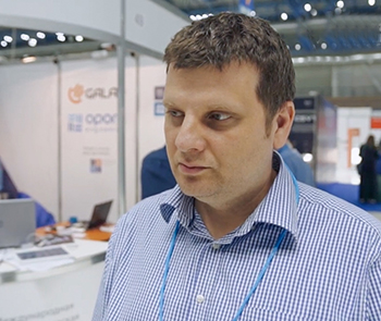 Dmitry Khodyrev spoke about the import dependence of BL GROUP MSCs for the ETM video project