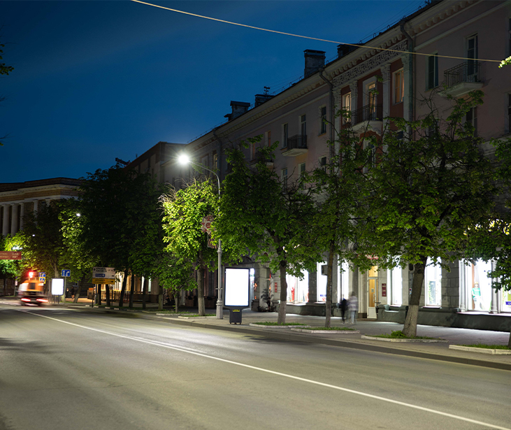 «Светосервис-ВН»: порядок в городском освещении   