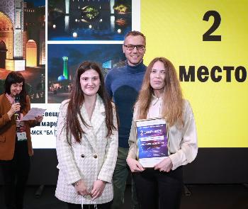 SvetoProekt is a prize-winner of the Russian Lighting Design contest with a project for Uzbekistan for the Samarkand SCO summit-2022