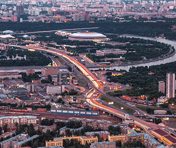 «Светосервис ТелеМеханика»: масштабное обновление систем управления архитектурным освещением в Москве 