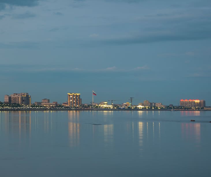 Концессия в Благовещенске: итоги реализации соглашения получили высокую оценку губернатора Амурской области и были представлены на форуме в Казани