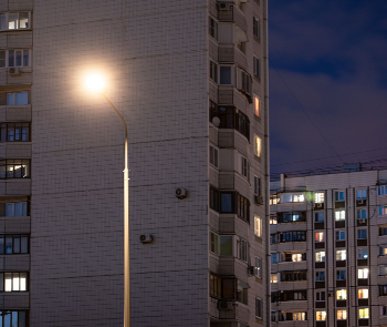 «Светосервис-Волгоград»: новый свет для дворовых территорий города
