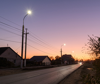 «Светосервис-Волгоград»: обновление освещения в 66 населенных пунктах области выполнено в срок
